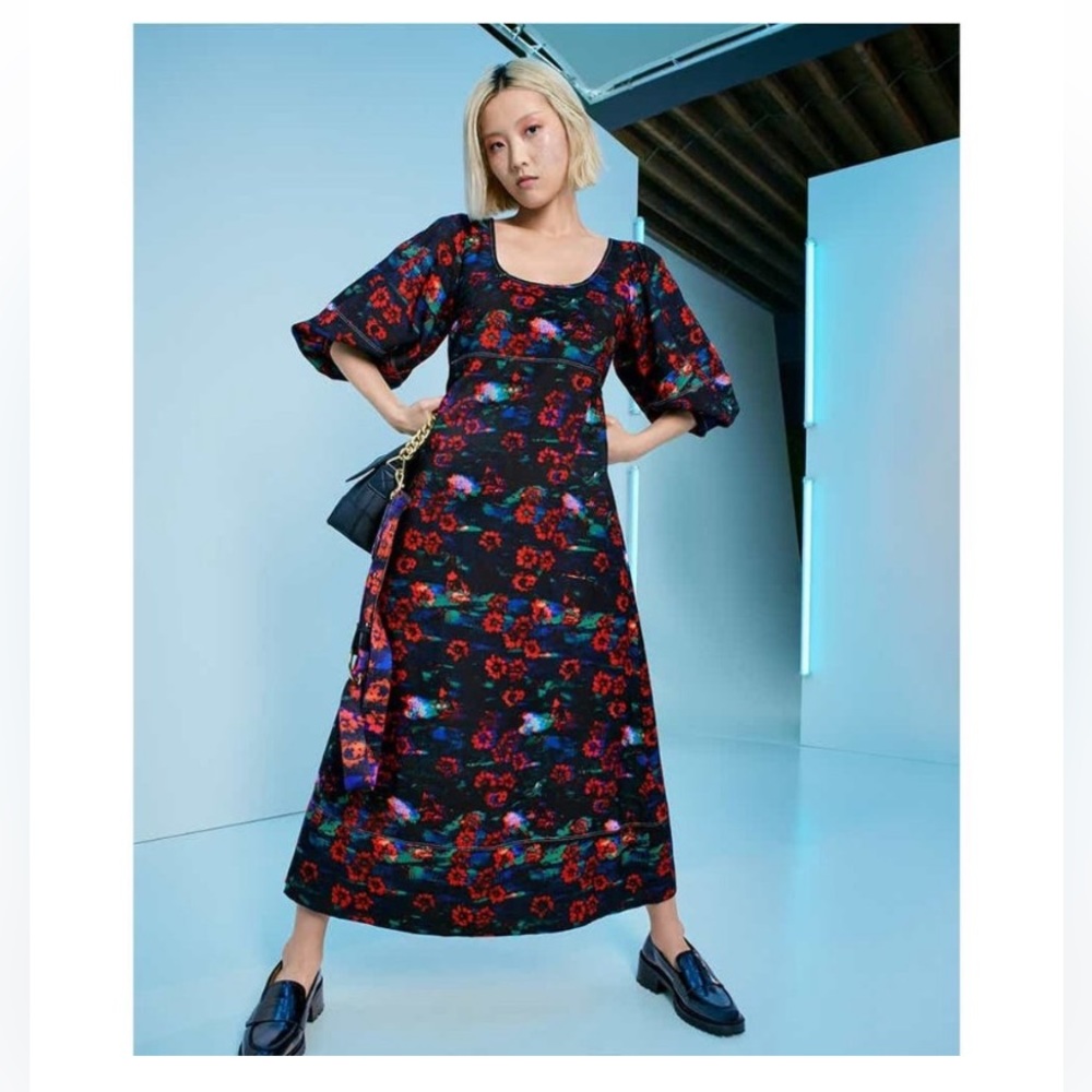Rachel Comey collab Target Floral-Print Dress!!! NWT’s! Make an offer!